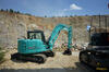 Pásové midirypadlo Kobelco SK85MSR-3E