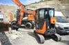 Pásové minirypadlo Hitachi Zaxis 33U-5A CLR