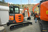 Pásové minirypadlo Hitachi Zaxis 48U-5A CLR