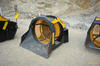 Třídící lopata pro nakladače MB Crusher MB LS170