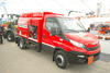Iveco Daily 72-180 firmy Biggest s kombinovanou cisternou Kobit na PHM a AdBlue