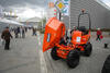 Kolový dempr Thwaites 1.5 tonne