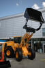 Kolový nakladač Hyundai HL940