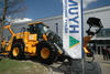 Kolový nakladač Hyundai HL955TM