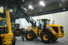 Kolový nakladač JCB 435S T4F