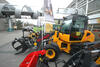 Kolový nakladač Schmidt 3745