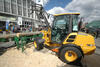 Kolový nakladač Volvo L25F