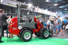 Kolový nakladač Weidemann 1160 eHoftrac