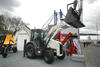 Rypadlonakladač Terex TLB890 PS