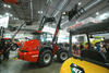 Teleskopický kolový nakladač Manitou MLA-T 533-145 V+