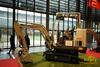 Elektrické pásové minirypadlo Takeuchi TB 117 e