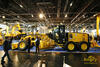 Grejdr Komatsu GD555-5