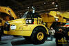 Kloubový dempr Caterpillar 740B