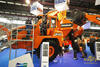 Kloubový dempr Doosan DA40