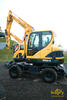 Kolové midirypadlo Hyundai Robex 55 W-9