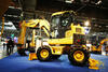 Kolové midirypadlo Komatsu PW98MR-8