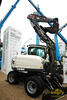 Kolové midirypadlo Terex TW85