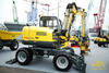 Kolové midirypadlo Wacker Neuson 9503-2