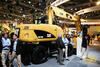 Kolové rypadlo Caterpillar M316D