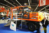 Kolové rypadlo Doosan DX140W-3