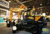 Kolové rypadlo Hyundai Robex 140 W-9