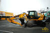 Kolové rypadlo JCB JS175 W