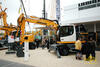 Kolové rypadlo Liebherr A 916 Litronic