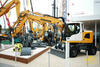Kolové rypadlo Liebherr A 918 Compact Litronic