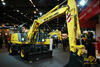 Kolové rypadlo New Holland WE150