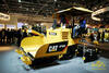 Kolový asfaltový finišer Caterpillar AP300