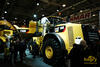 Kolový nakladač Caterpillar 980K