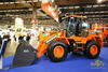 Kolový nakladač Doosan DL200-3