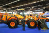 Kolový nakladač Doosan DL420-3