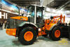 Kolový nakladač Hitachi ZW140