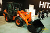 Kolový nakladač HItachi ZW75