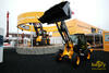 Kolový nakladač JCB 406