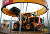 Kolový nakladač JCB 457 HT