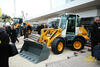 Kolový nakladač Liebherr L 506 Stereo