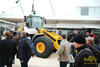 Kolový nakladač Liebherr L 576