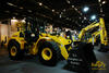 Kolový nakladač New Holland W230C
