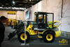 Kolový nakladač New Holland W60B