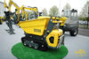 Kompaktní pásový minidempr Wacker Neuson DT05