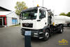 Nákladní vozidlo MAN TGM 18.290 4x2 BL s hydraulickou rukou Hiab 077 CL