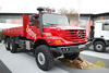 Nákladní vozidlo Mercedes-Benz Zetros 2733 AKN 48 6x6