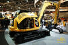 Pásové midirypadlo Caterpillar 308E CR