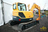 Pásové midirypadlo Hyundai Robex 80CR-9
