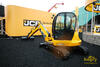 Pásové midirypadlo JCB 8065 RTS