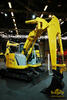 Pásové midirypadlo New Holland Kobelco E70B SR LC Version-J Offset