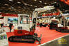 Pásové midirypadlo Takeuchi TB 153 FR