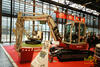 Pásové midirypadlo Takeuchi TB 180 FR